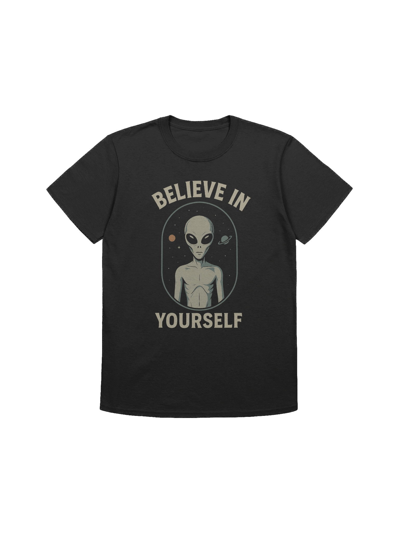 Believe In Yourself T-Shirt product image (1)