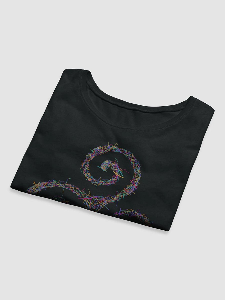 Triskelion Rainbow Crop Tee product image (8)