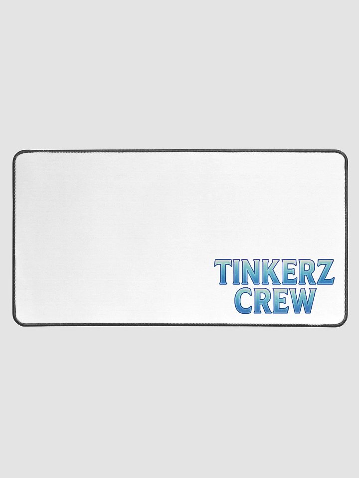 Tinkerz crew mat product image (1)