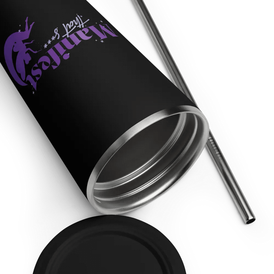 Manifest That S*** Tumbler product image (12)
