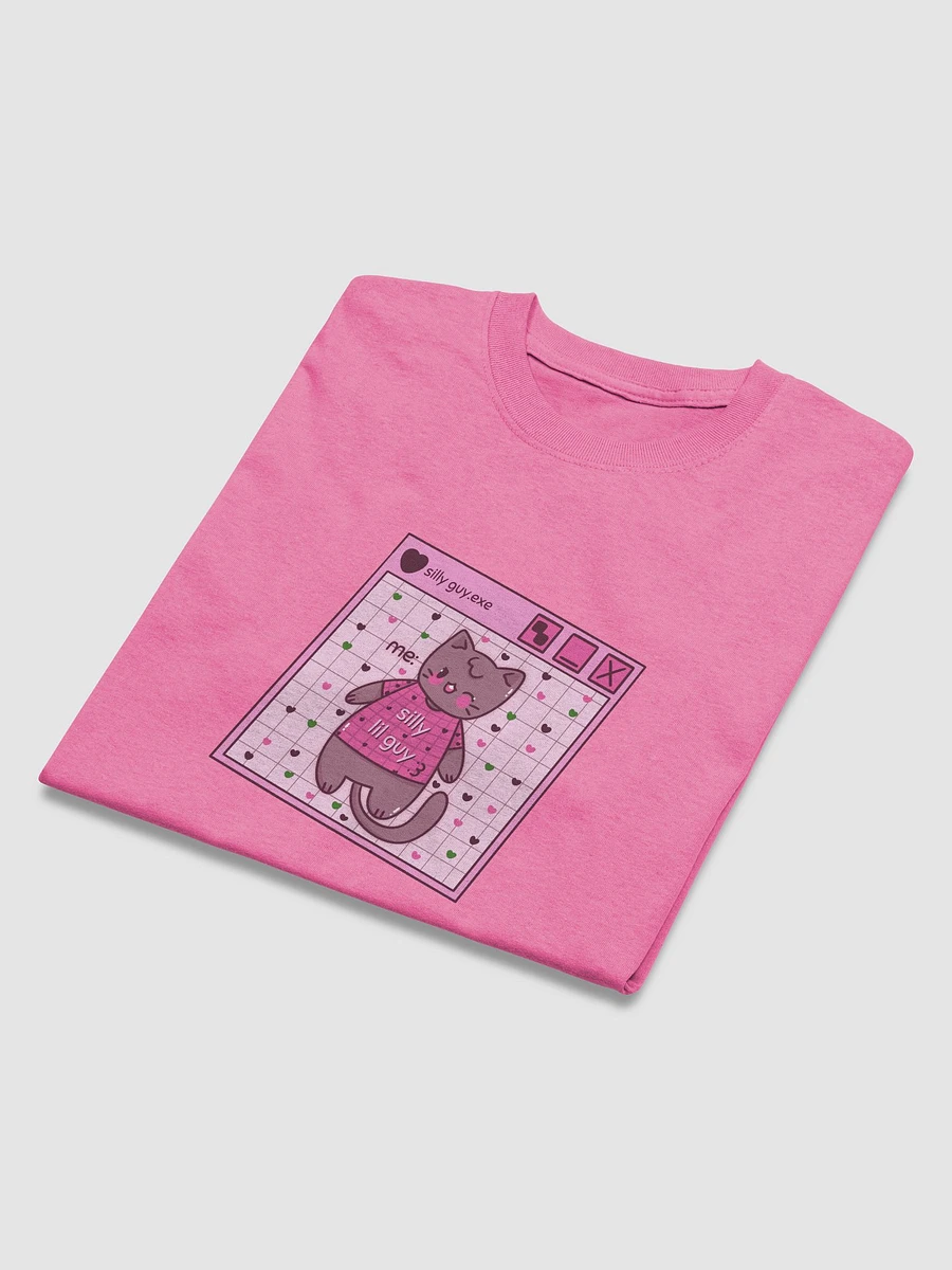 Silly Lil Guy Pink T-Shirt product image (7)