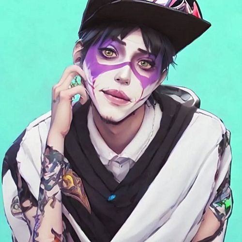 #LensaAI be turning me into the anime demon I always should of been. The app is nuts 

-------‐------------------------------...