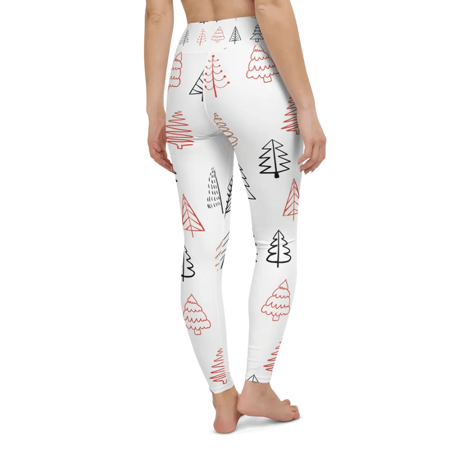Tree Lover Activewear Leggings product image (7)