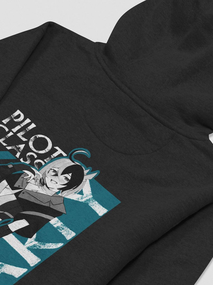 Pilot Class Hoodie (White text) product image (16)
