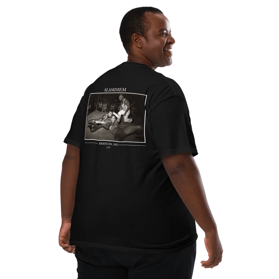 Echoes of Champions Sikeston, MO - Comfort Colors Tee product image (9)