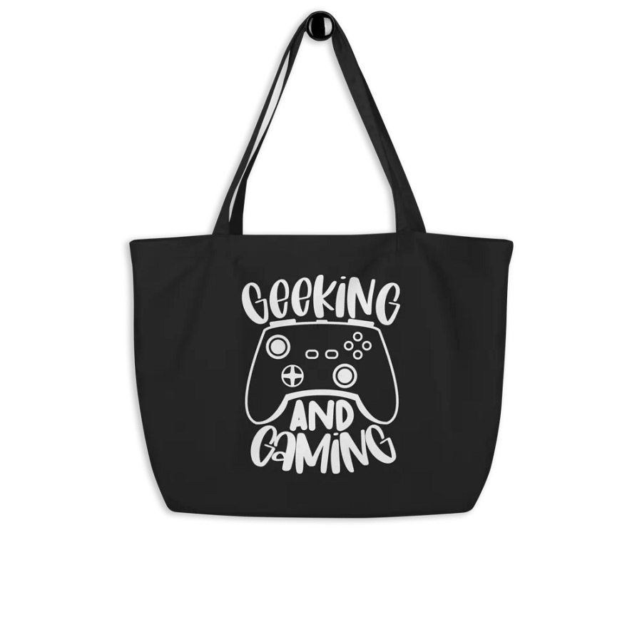 Geeking And Gaming Bag product image (8)