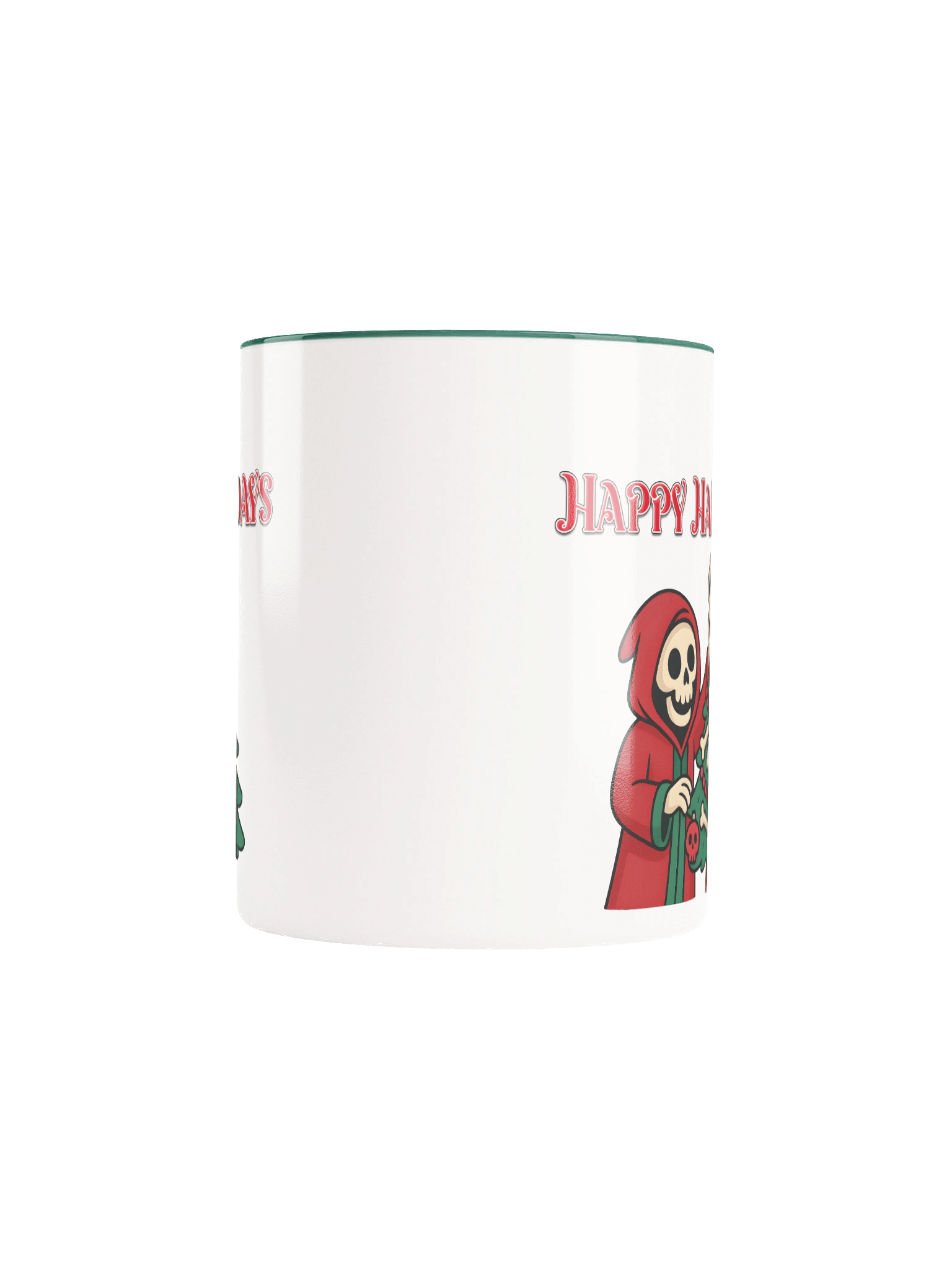 Hal-iday Christmas Mug product image (20)