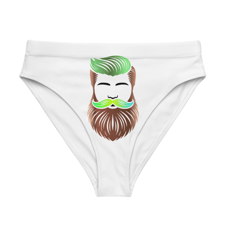 Neon Beard Vibes product image (1)
