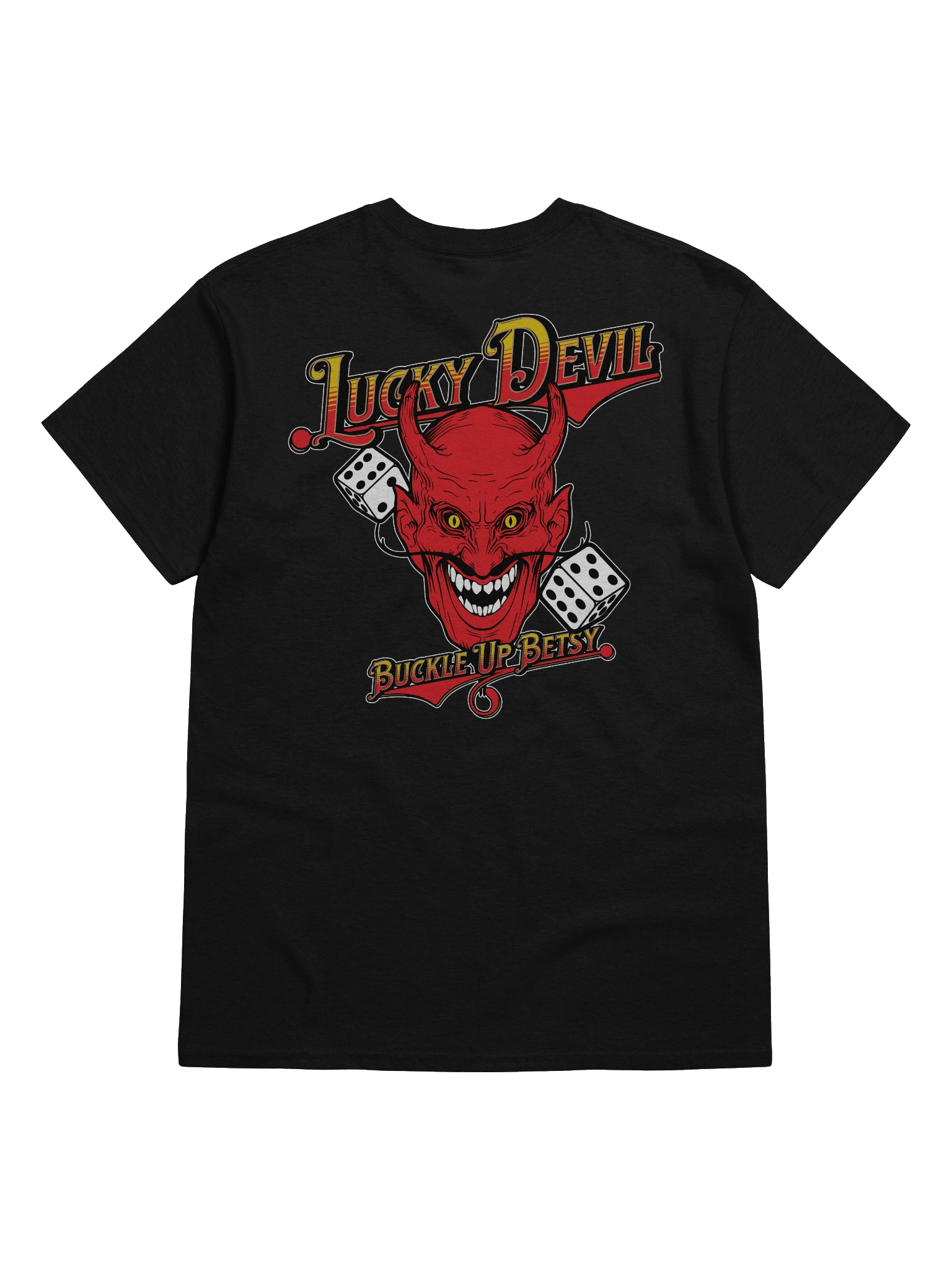 Lucky Devil Buckle Up Betsy product image (6)
