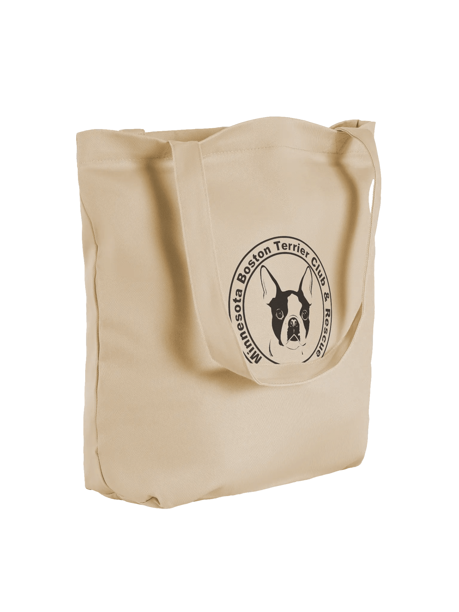 Minnesota Boston Terrier Club Eco Tote Bag product image (4)