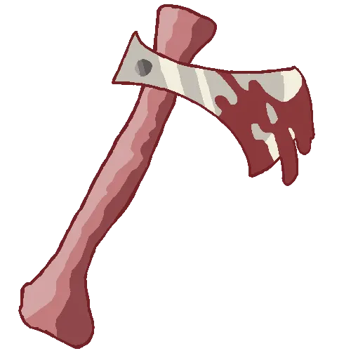 Huntress Hatchet Emote product image (1)