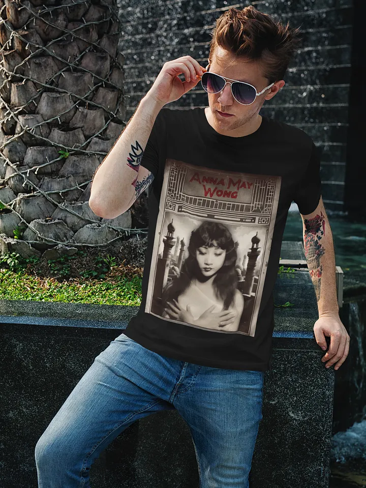 Anna May Wong Exclusive T-Shirt product image (2)