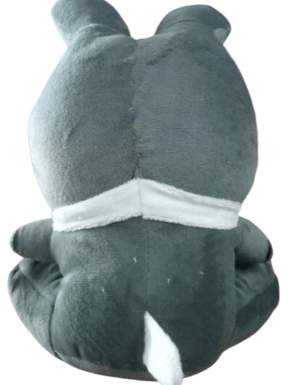SUVACHII GREY DOLL WITH BUNNY CAP product image (4)