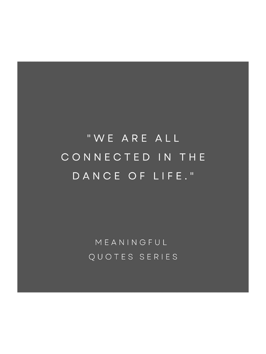 Connected In The Dance Of Life product image (1)