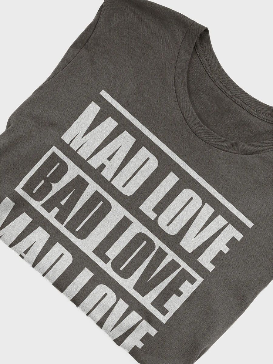 Mad Love, Bad Love (white) product image (5)