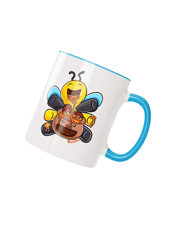 Hungry Bumble Bee Mug product image (2)