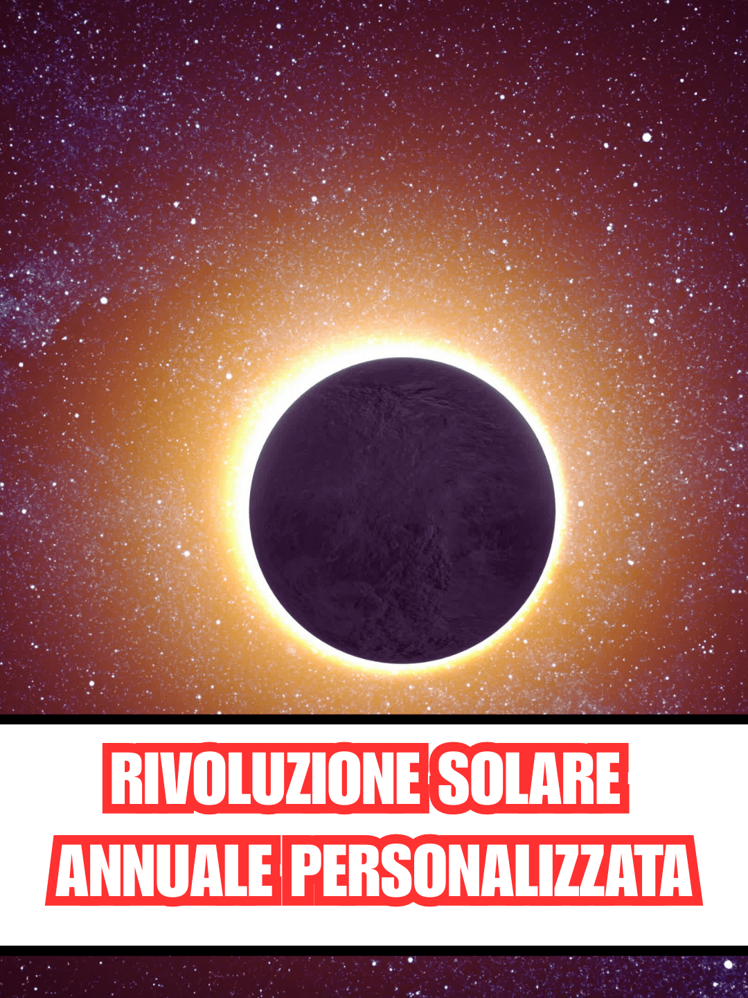 🔮 Consulenza Astrologica Annuale – Rivoluzione Solare Personalizzata product image (1)