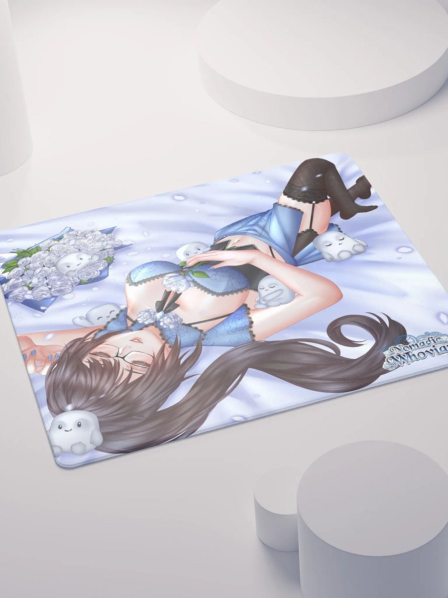 Whovie's Adipose Gaming Mouse Pad product image (4)
