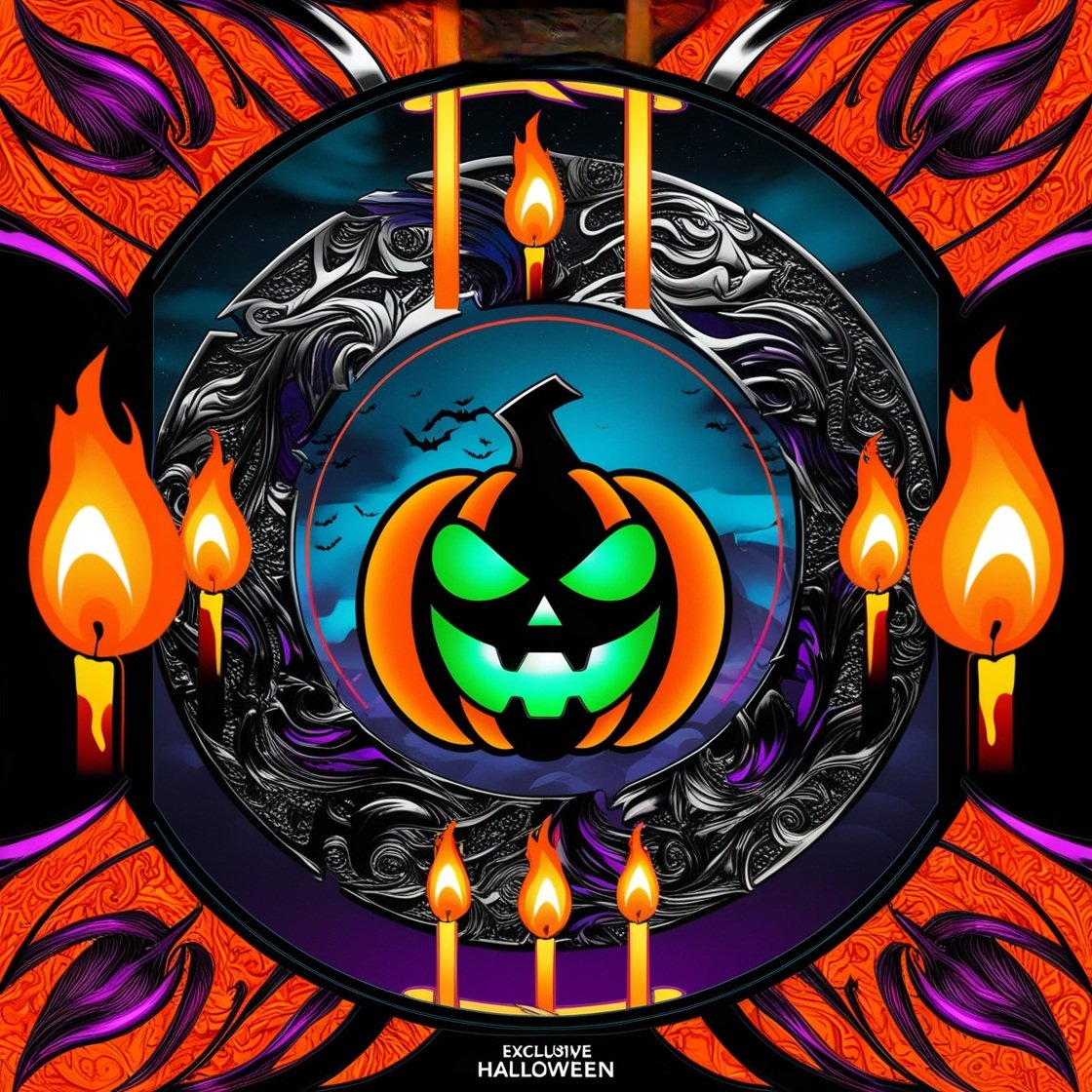 Halloween Exclusive Contemporan DESIGN product image (7)