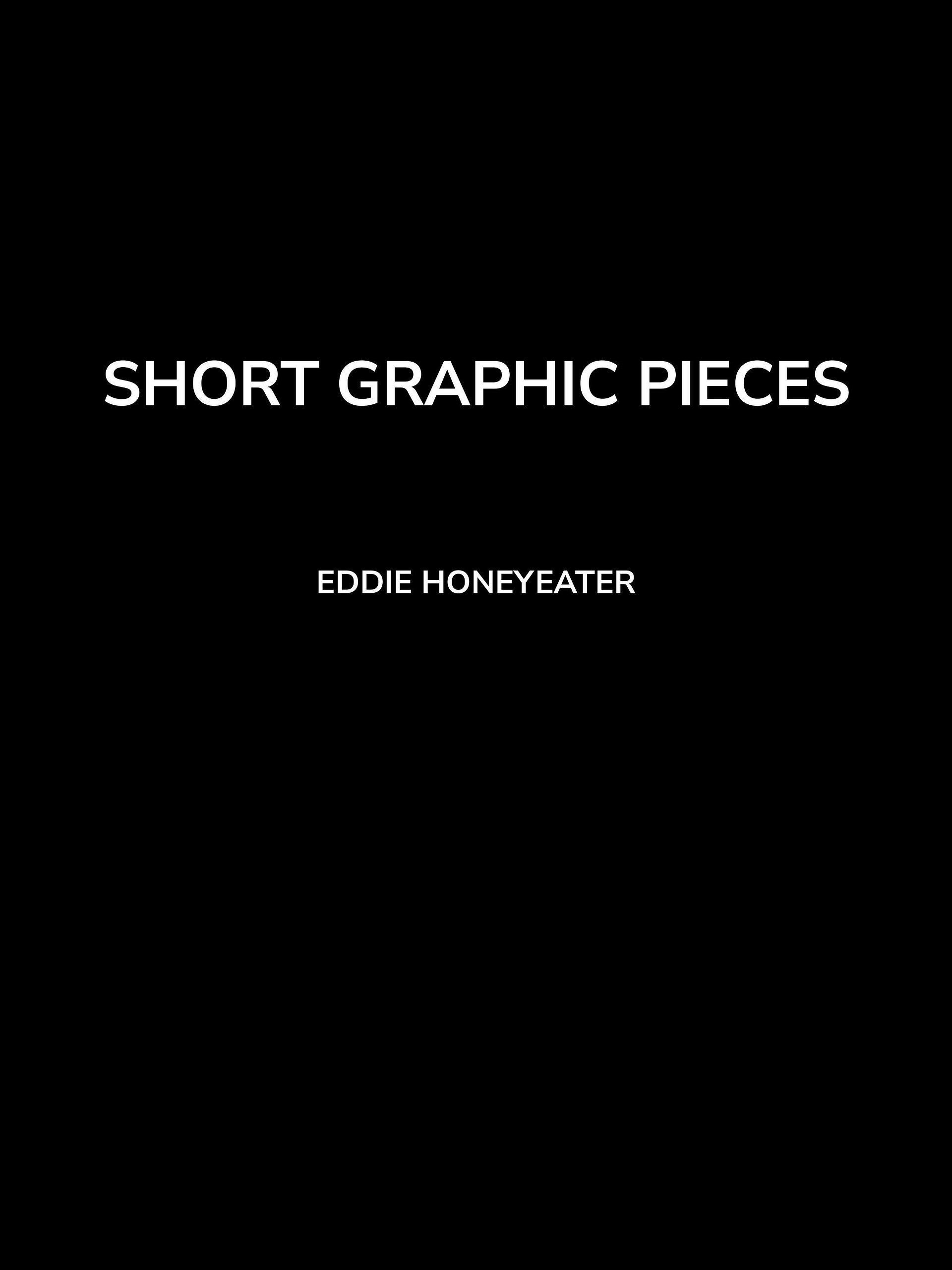 Short Graphic Pieces product image (1)