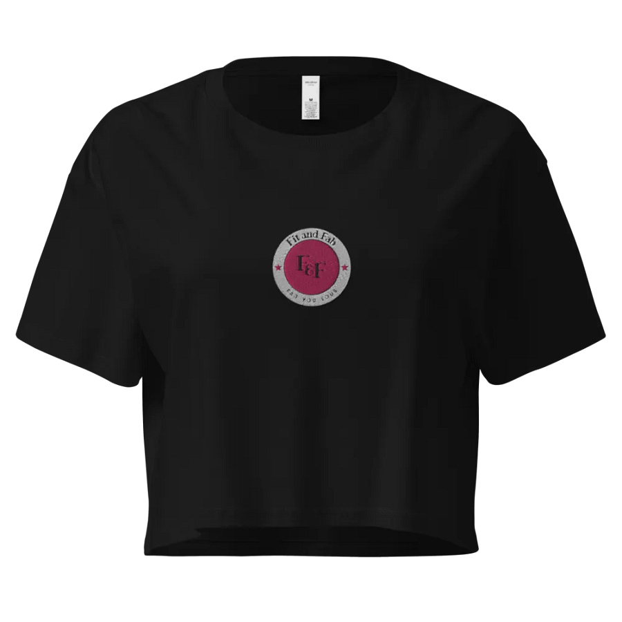FitCrew Crop product image (1)