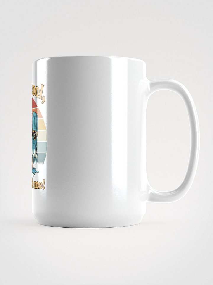 Cool Popsicle Friends Mug product image (1)