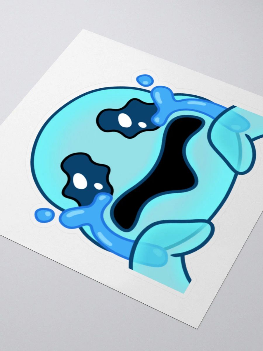 SadFae Sticker product image (3)
