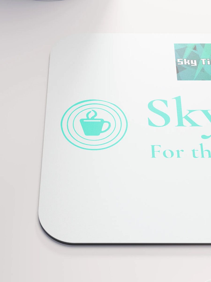 The Sky Mouse Pad product image (6)
