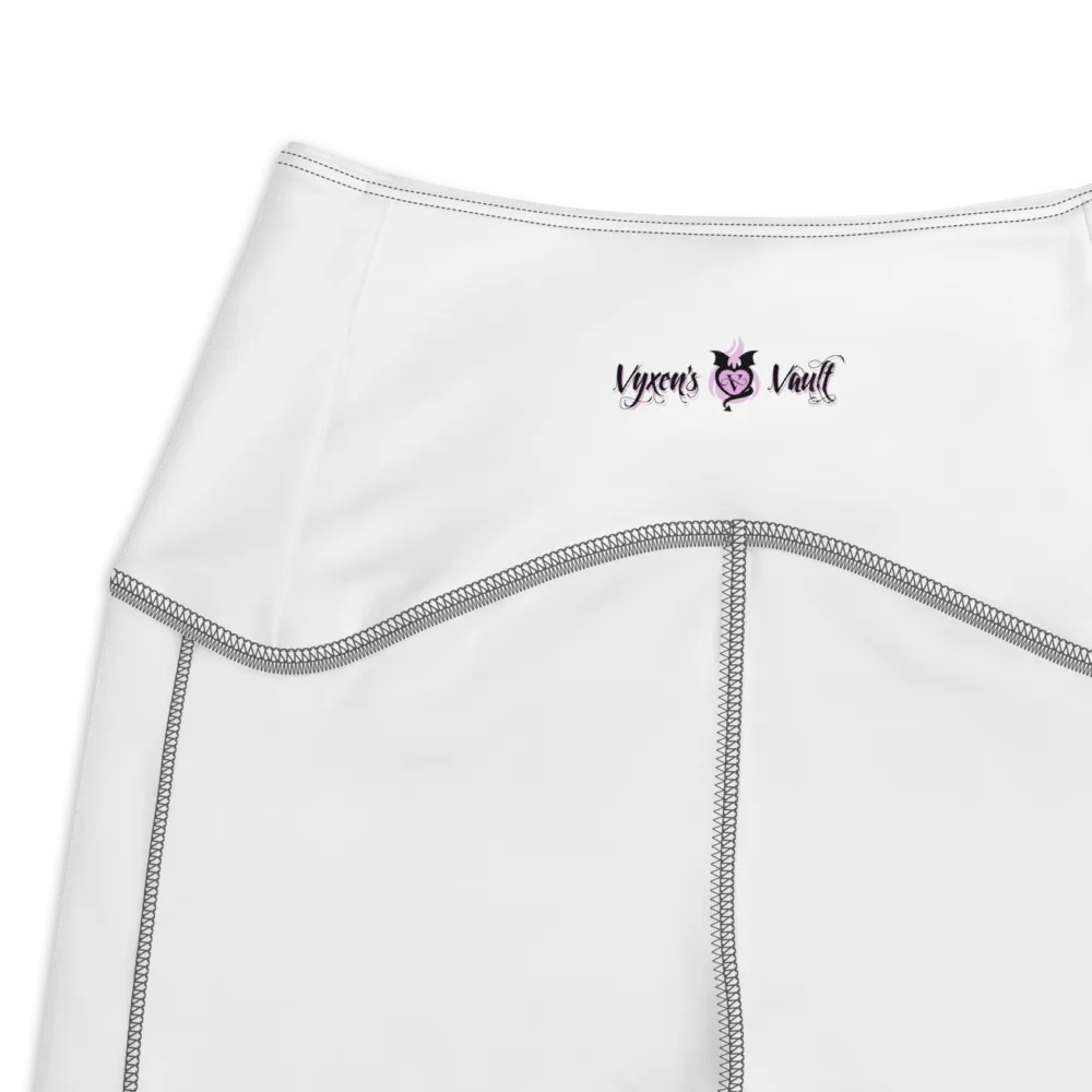 Kunai All-Over Print Leggings with Pockets product image (9)