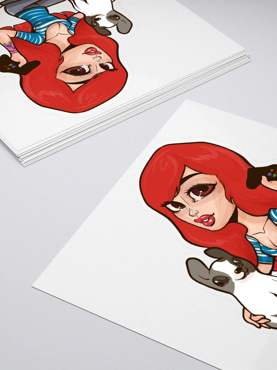 The OG Seriesofblurs Sticker product image (4)