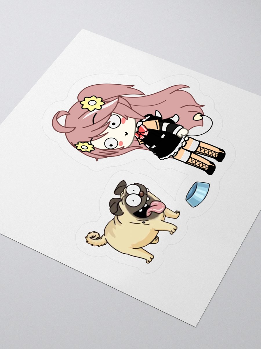 Selina Red Gacha Funny stick product image (3)