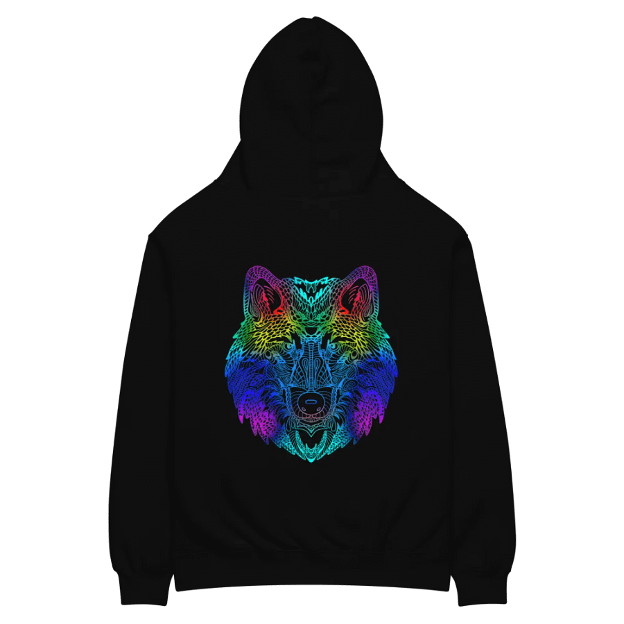 Spirit of the Wild Unisex Hoodie product image (12)