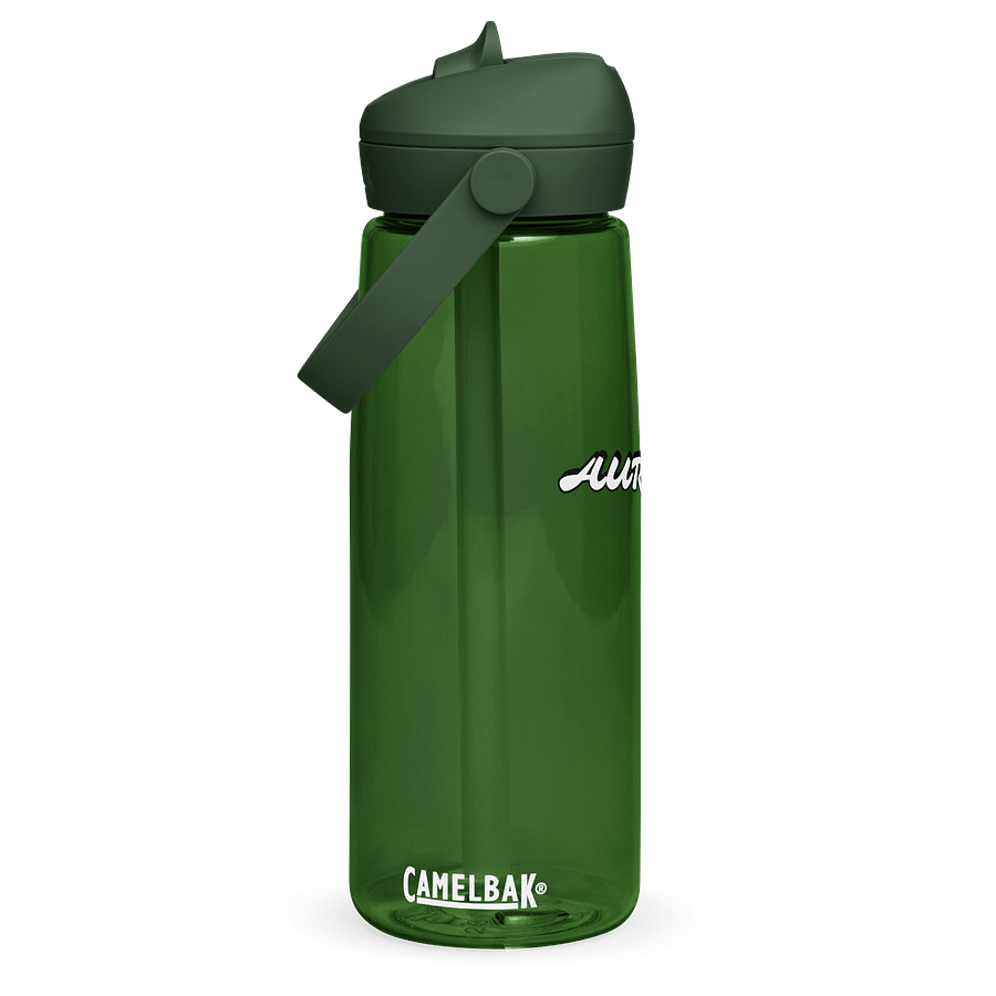 AURA 11 Flip Straw Water Bottle product image (1)