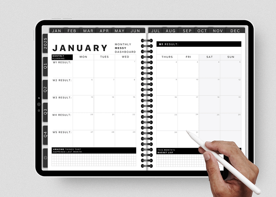 Potential Planner (iPad Version) product image (1)