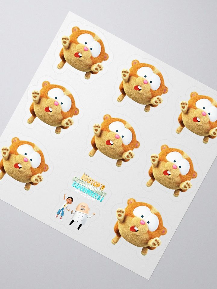 Gerald stickers! product image (2)