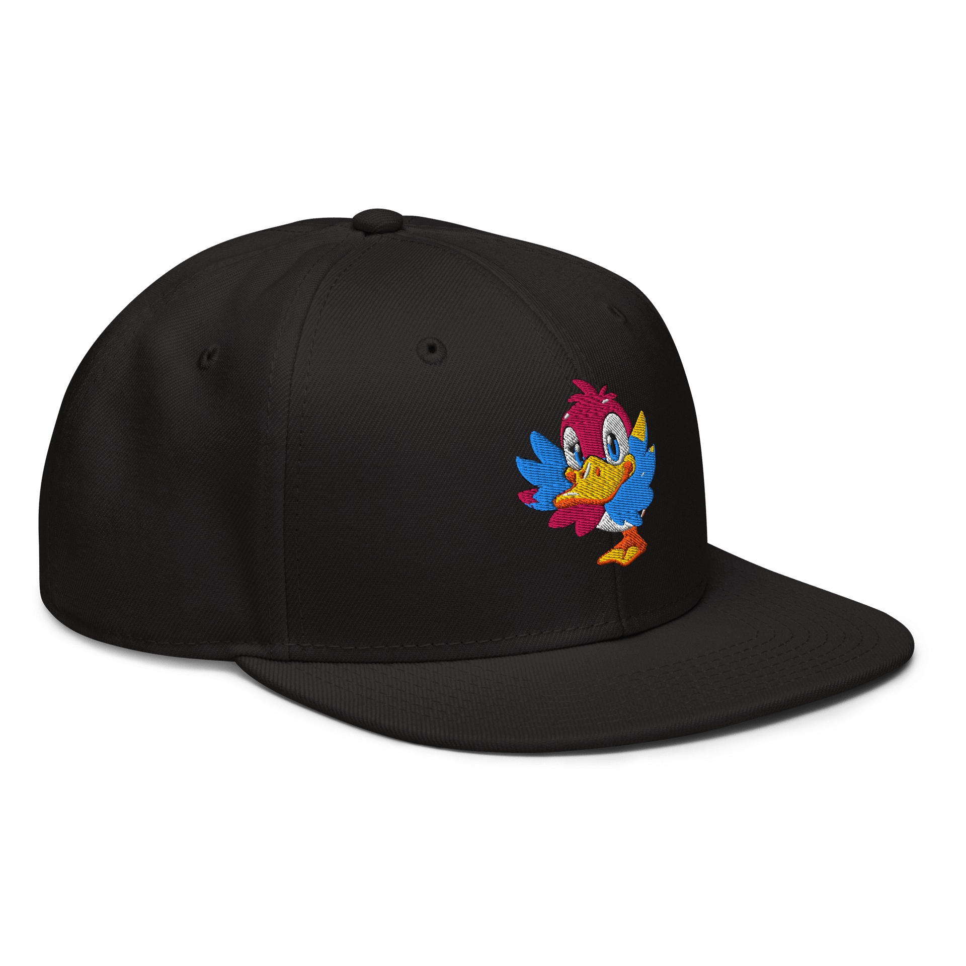 Ducko Comfort Wool Blend Snapback product image (3)