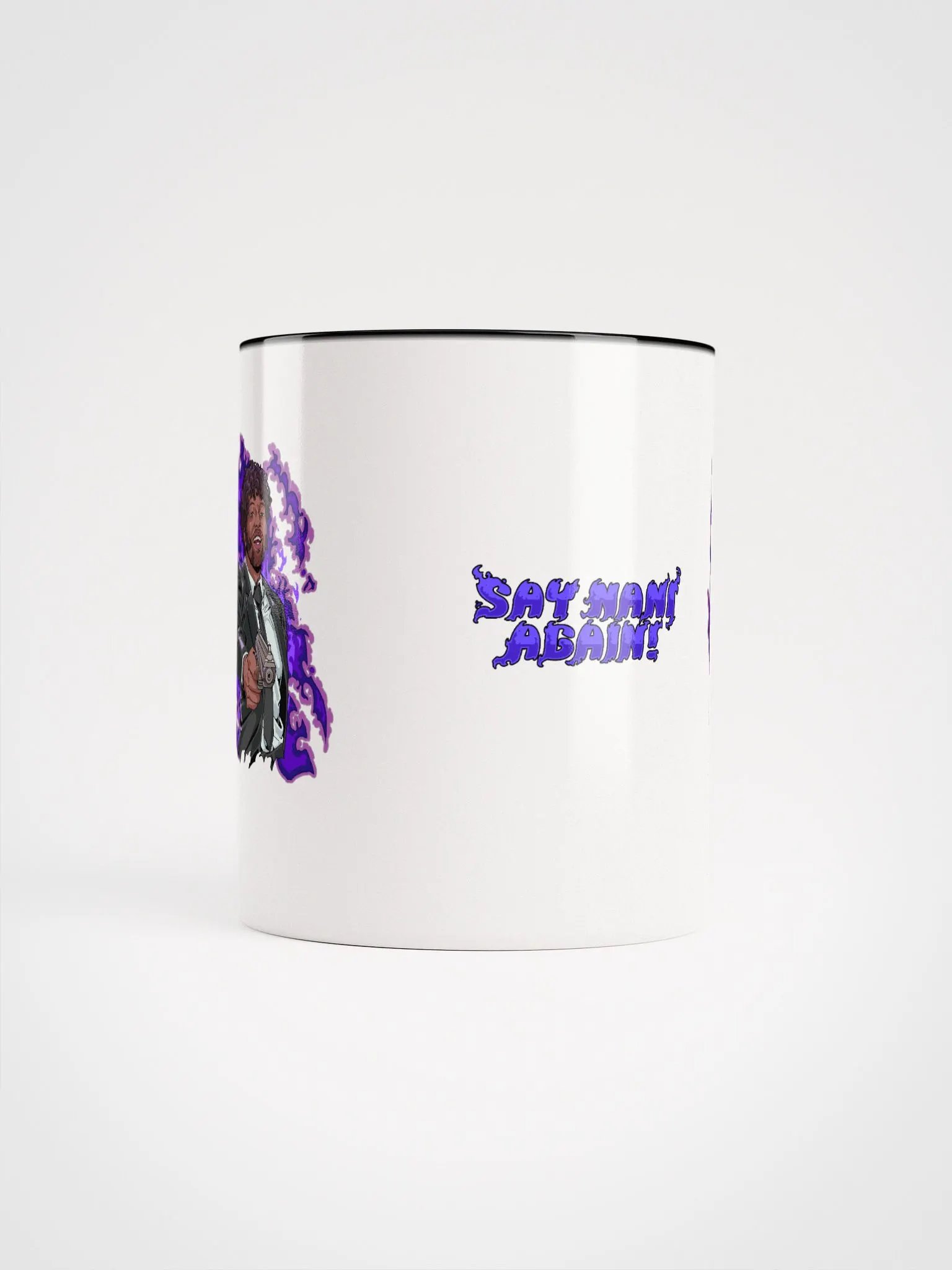 Say Nani Again - Mug product image (9)