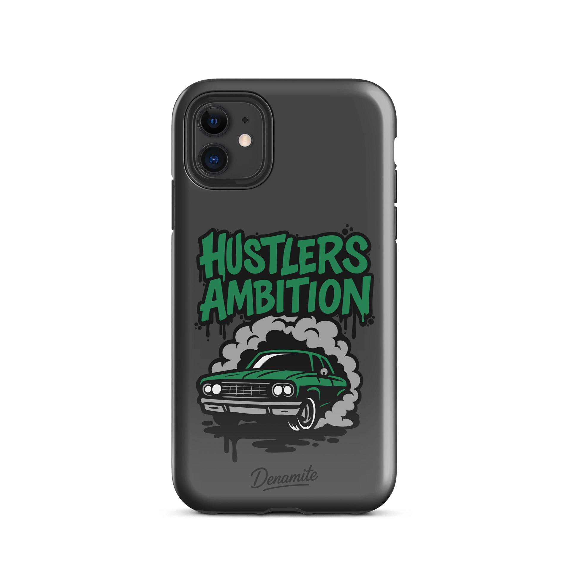 HUSTLERS AMBITION! - iPhone® Tough Case product image (47)
