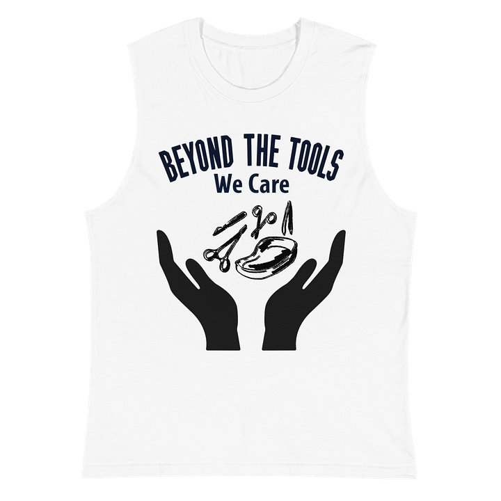 Empowerment Beyond Limits Muscle Tank product image (2)