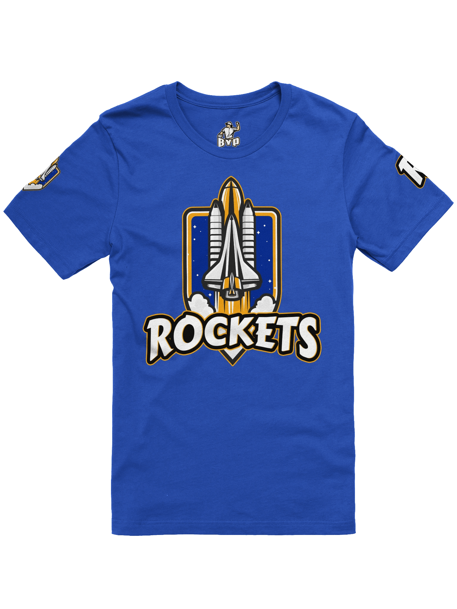 Rockets UltraSoft Tshirt product image (6)