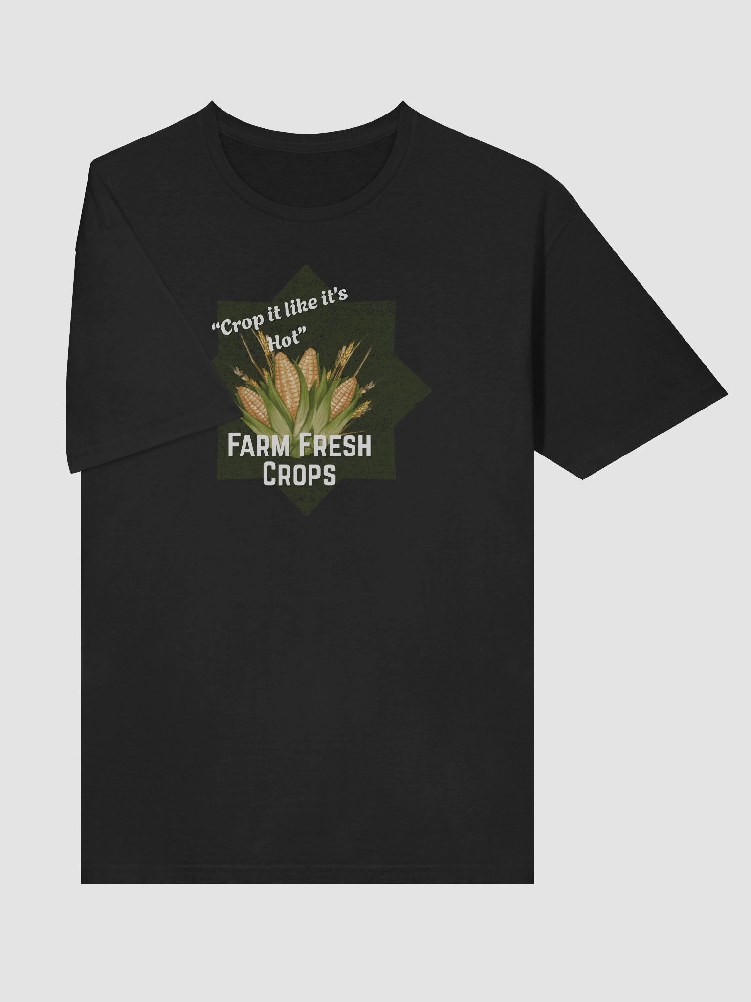Farm Fresh Crops Unisex Tee product image (73)