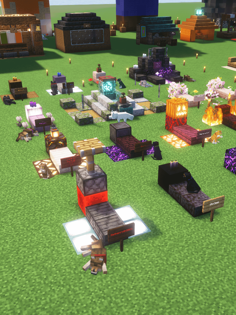 Custom Grave + World Access product image (3)