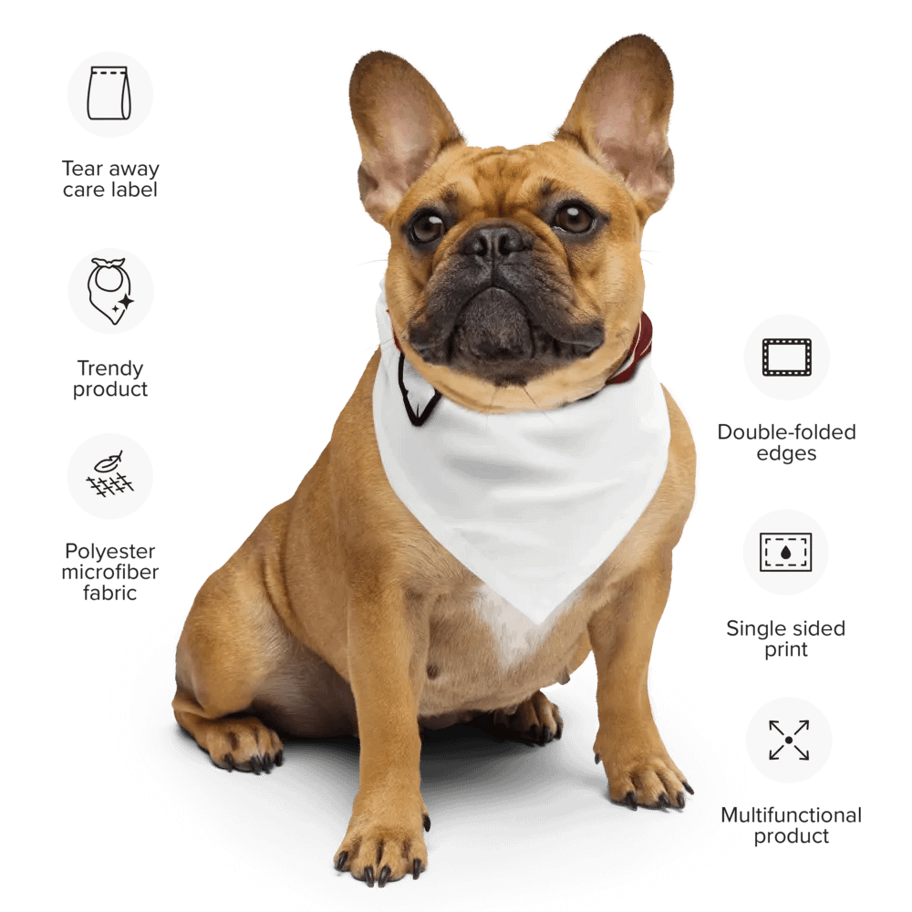 English Avenger Logo Bandana product image (8)