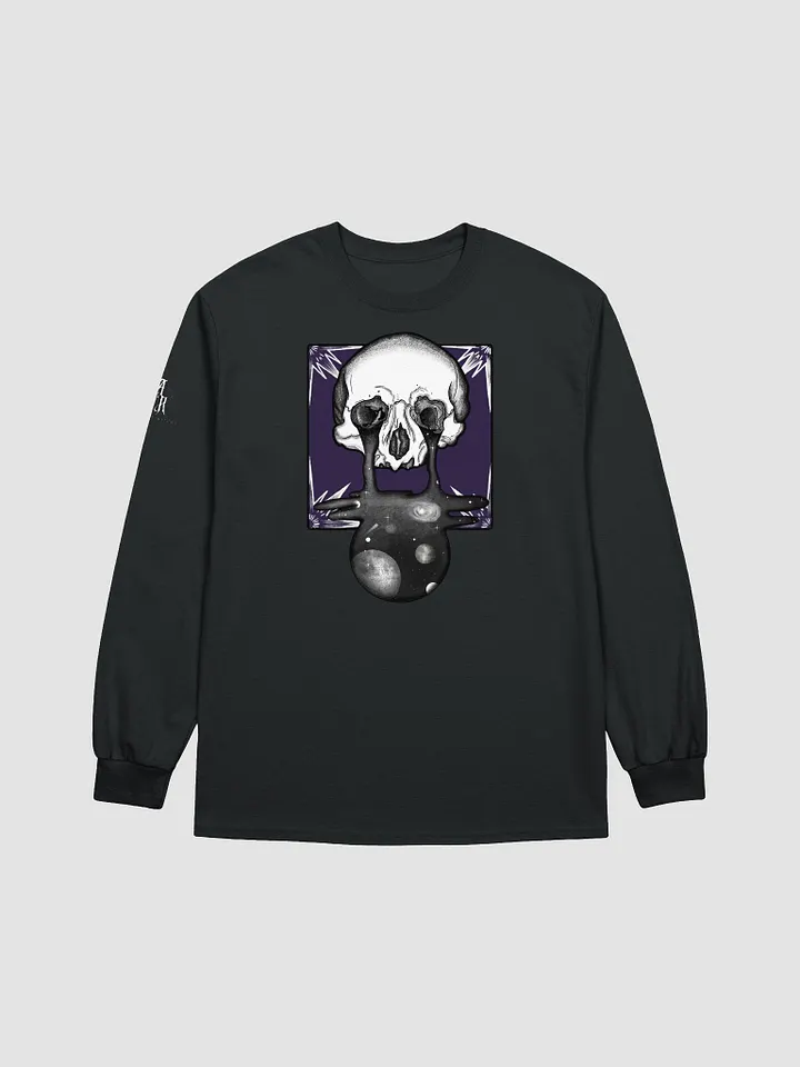 Cosmic Decay Long Sleeve Pullover product image (1)