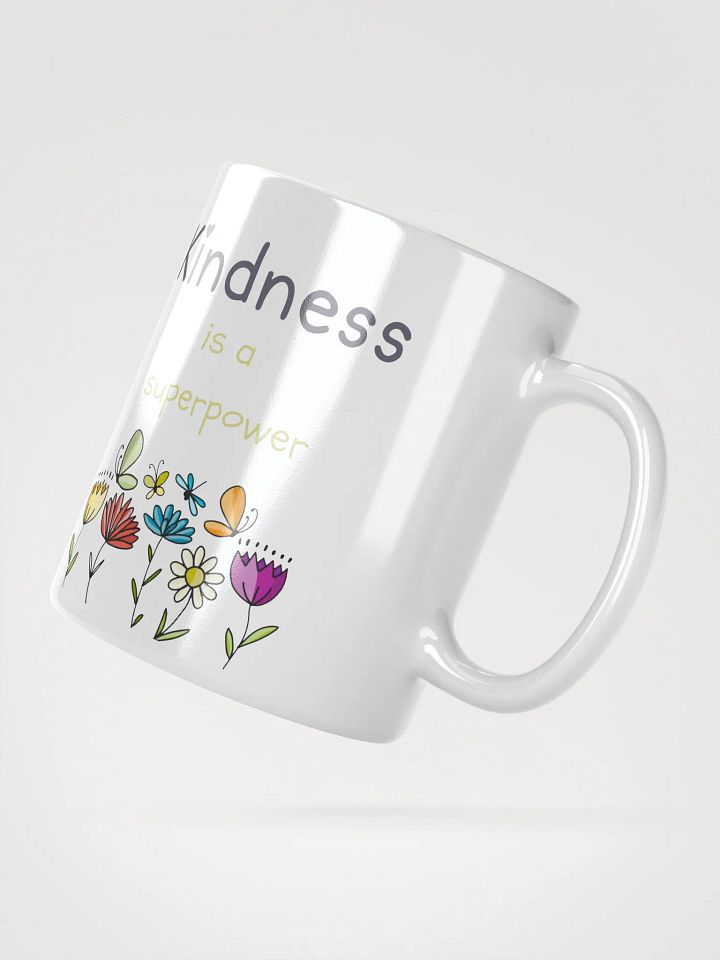 Kindness Supporter Mug product image (5)