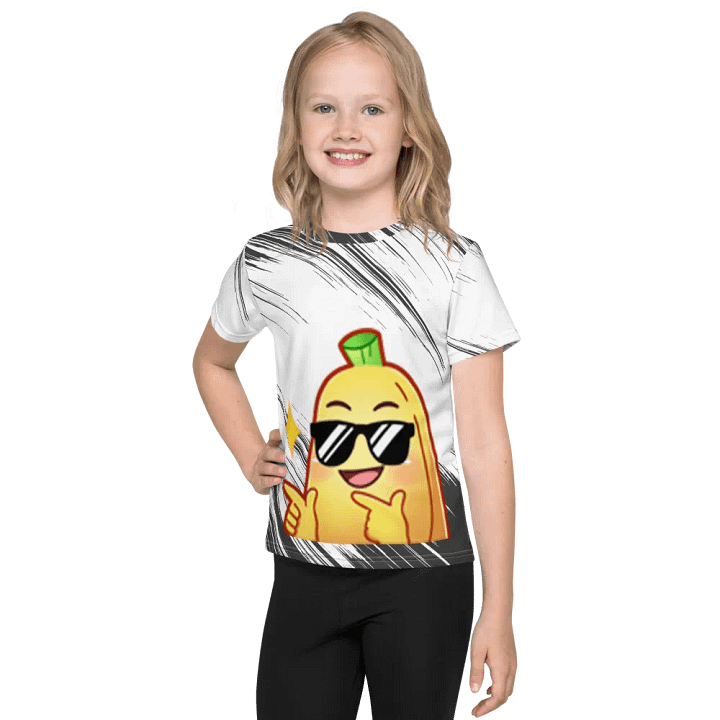 BANANA KID T-SHIRT - TAYLOR product image (1)
