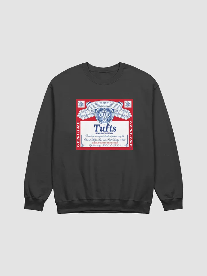 Tuftsweiser Crewneck product image (1)