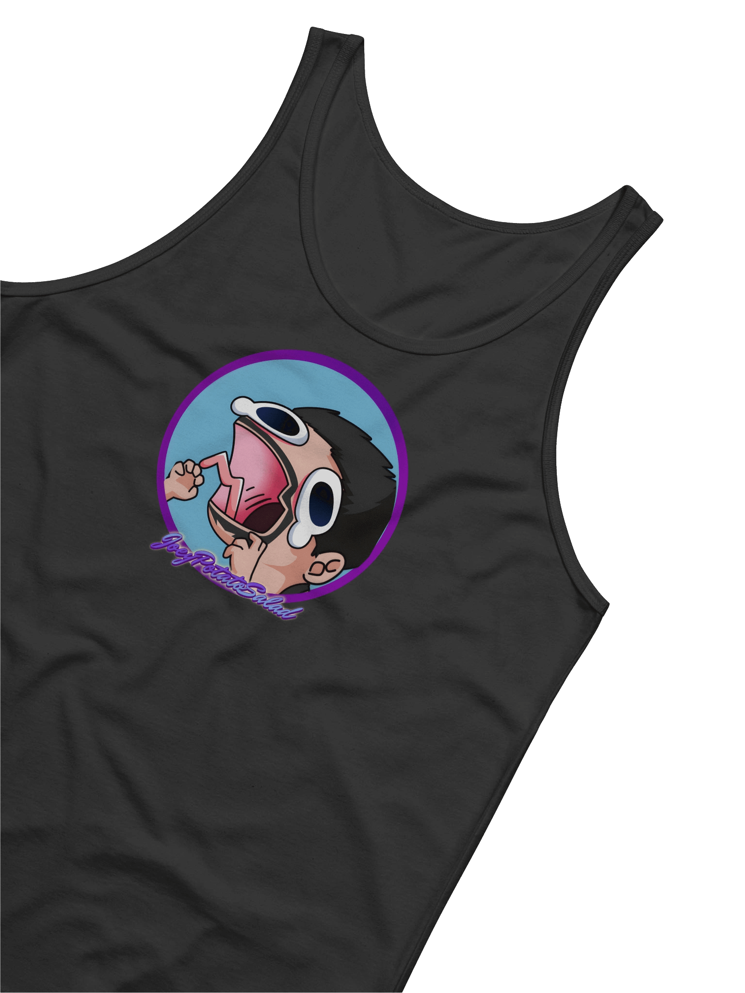 JoeyPotatoSalad New Logo Supersoft Tank product image (4)