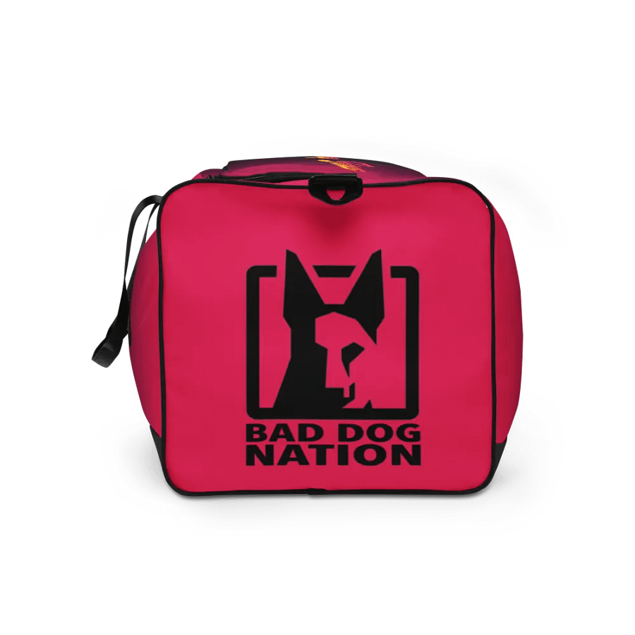 Stay Fierce Training Gear Duffle Bag product image (9)