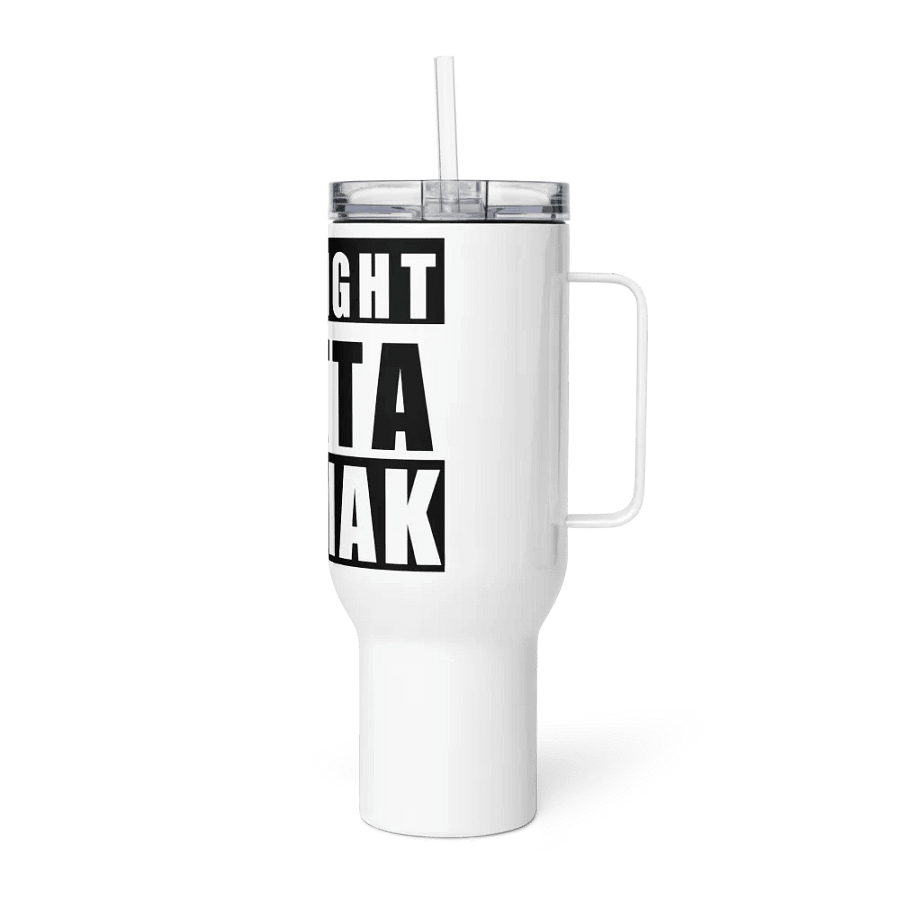 Straight Outta Kodiak Travel Mug product image (5)
